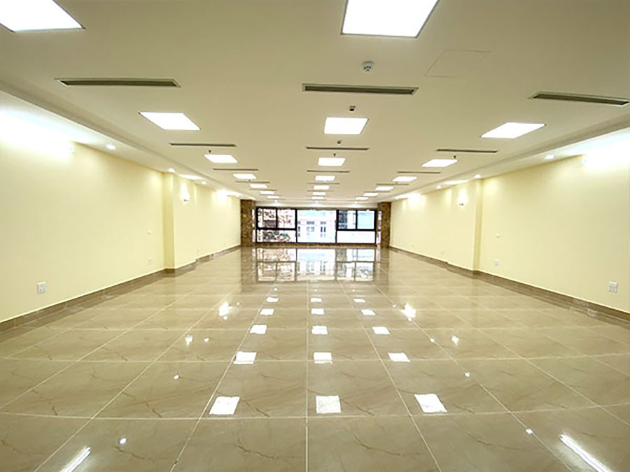 Bán Tòa Văn Phòng 9 Tầng Mặt Phố Vũ Tông Phan, DT 163m2, Mt 9.8m nở hậu 10.2m. Giá 100 TỶ - Ảnh 2